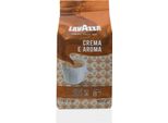 Lavazza Espresso Crema E Aroma 1 Kg Di Caffè Intero In Grani, Sacchetto Marrone