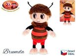 Orsetto Tales Brontolo Peluche 15 Cm