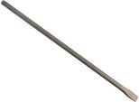 Scalpello Piatto Sds Max Scalpello Piatto 25X600 Mm Per Bosch/Makita/Hilti/Hitachi/Hikoki