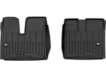2020-2025 Man Tgx Tappetini Tpe Nero 2 Pz