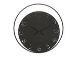 Orologio Da Parete In Metallo, Ø 60 Cm
