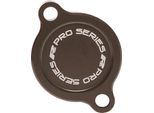 Coperchio Filtro Olio Rfx Pro (Anodizzato Duro) - Adatto A Kawasaki KXF250