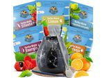 Set Iniziale Di Yerba Mate Calabash Bombilla