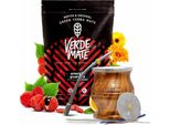 Set Mate Tea Verde Mate Energia 0,5Kg + Termocolador