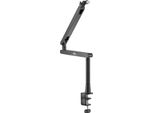 Supporto Per Microfono Professionale Maclean, Braccio, Max. 2 Kg, MC-971