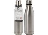 Bottiglia Termica Excellent Houseware, Acciaio Inossidabile, 0,5 L, Argento