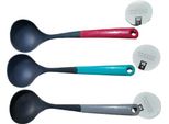 Mestolo Koopman International, Plastica, 31 Cm, Blu