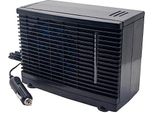 Heibteny Condizionatori D'aria Mobili Ventilatore Portatile Con Raffreddamento Ad Acqua 12V Raffreddatore D'aria Raffreddamento Dell'auto Raffreddamento Ad Acqua Ventola Di Condizionamento D'aria Per Camper,