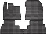 2022-2025 Fiat Doblo/E-Doblo Tappetini In Gomma Nera 4 Pz