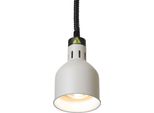Lampada Termica Regolabile In Altezza, Cilindrica, Hendi, Bianca, 230V/250W, Ø175X(H)250Mm