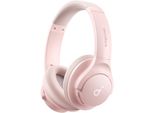 Cuffie Over-Ear Bluetooth Wireless Q20I Con Anc Ibrido, 40 Ore Di Riproduzione In Modalità Anc, Audio Hi-Res, Bassi Profondi, Personalizzazione Tramite App