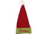 Cappello Per Bambini Il Grinch Verde