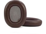 Inf 2 Cuscinetti In Pelle Di Agnello Per Cuffie B&O Beoplay H95 Anc Marrone