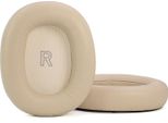 Inf 2 Cuscinetti In Pelle Di Agnello Per Cuffie B&O Beoplay H95 Anc Beige