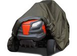 Inf Copertura Per Tosaerba: Tessuto Oxford 210D, Impermeabile E Antipolvere Verde M