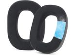 Inf 2 Pezzi Cuscinetti Auricolari Di Ricambio In Gel Raffreddante Per Bowers&Wilkins PX8 PX7 S2 Nero