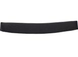 Inf 2 Cuscinetti Auricolari Perforati Neri Compatibili Con Logitech H800