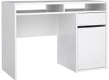 Scrivania Function Plus Bianco Lucido