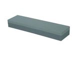 Pietra Abrasiva L200Xl50Xh25Mm Corindone Fine/Grossa Grigio MÜLler