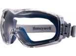 Occhiali Di Sicurezza A Visione Completa Duramaxx En 166 Montatura Blu, Lenti Chiare Pc Honeywell
