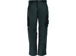 Pantaloni Da Lavoro Bruno, Nero Antracite, Taglia 58