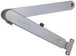 Braccio Di Bloccaggio Argento Asta Di Bloccaggio Per Ts 73 V E Ts 83 Dormakaba