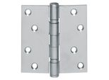 Cerniera A Sfera Per Porte Va Ctg.76X76Mm Din L/R Ma Perno Estensibile Intersteel
