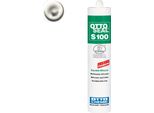 Ottoseal S 100 SanitäR-Silicon Vanillebeige Kartusche