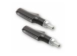 Shin Yo Shorty Fin Fanale Posteriore A Led, Luce Freno, Indicatore Di Direzione