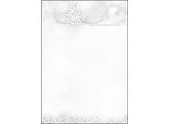Sigel Carta Con Motivi Natalizi "Winter Sparkle"" A4 90 G/M² 100 Fogli"