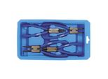 Draper Tools Set Di Pinze Per Anelli Di Sicurezza 4 Pezzi 19-60 Mm 38999