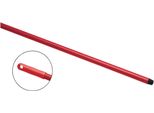 NöLle 18451152 Glasfaserstiel Haccp Rot