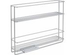 Metaltex Portaspezie In & Out Polytherm 6X28X22Cm