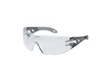Uvex 9192785 Uvex Schutzbrille Pheos Anthrazit