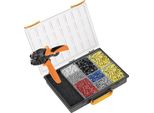 Assortimento Di Conduttori 4501-Tlg.0,50-6,0Mm² Raaco-Box WeidmÜLler