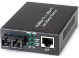 Value Convertitore Fast Ethernet, RJ-45 - Sc