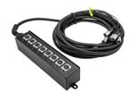 Omnitronic Multicore Stagebox MUS-810 20,30Cm (8") 10M (30304617)"
