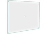 Piastra Di Copertura Del Piano Cottura Piastra Di Copertura Del Piano Cottura In Ceramica 1 Pezzo 60X52 Trasparente
