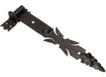 Kotarbau® Cerniera Per Persiana In Ferro Battuto Con Staffa 400 Mm Cerniera Per Anta Cerniera Per Anta Cerniera Per Anta Cerniera Per Anta Ferramenta Per Edilizia Ferramenta Per Anta Acciaio Inox