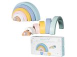 Rubo Toys Woezel E Pip Baby Rainbow