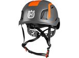 Husqvarna Casco Da Arborista Spire Vent Con Protezione Dell'udito Casco Forestale
