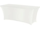 Hendi Copritavolo, Rettangolare, 810927, Bianco, 1500X760X(H)730Mm