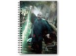 Sd Toys Taccuino Di Harry Potter Con Poster Di Voldemort Effetto 3D