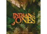 La Città Di Praga - La Trilogia Di Indiana Jones (2 Lp)