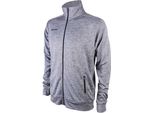 Tempish Beaster Zip Pullover Grigio S Donna Grigio S