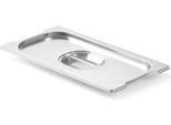 Coperchio Per Contenitori Gn Con Apertura Per Maniglie, Hendi, Gn 1/3, 325X176 Mm