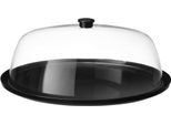Vassoio Rotondo Con Coperchio, Hendi, ø350X(H)165Mm