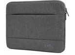 Celly Nomadsleevegr Custodia Per Laptop Da 33,8 Cm (13,3") Coperchio Protettivo Grigio"