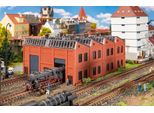Faller 222096 Officina Ferroviaria Epoca Iii