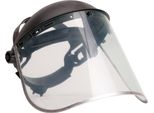 Portwest PW96 Schermo Facciale Plus Trasparente
